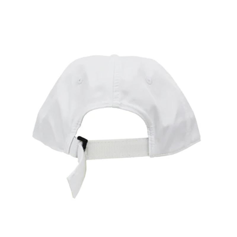 Sports Cap - White Color